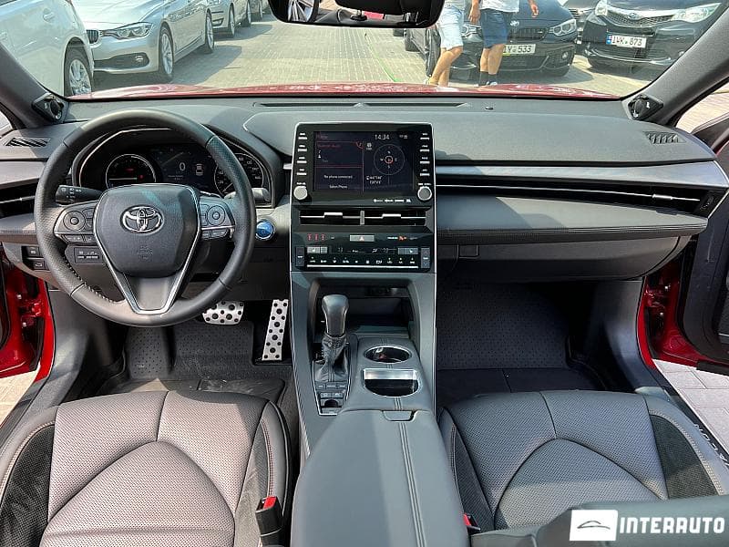 2020 Toyota Avalon — Miniatură 6