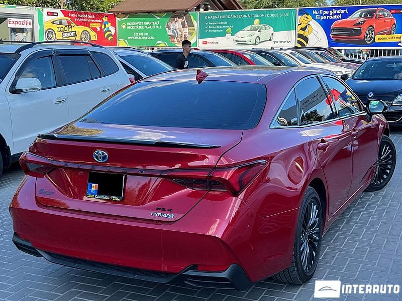 2020 Toyota Avalon — Miniatură 4