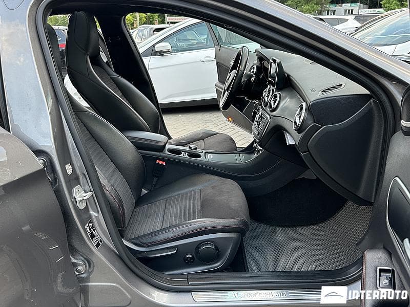 2015 Mercedes GLA 180 — Miniatură 15