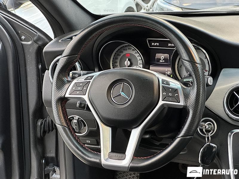 2015 Mercedes GLA 180 — Miniatură 7