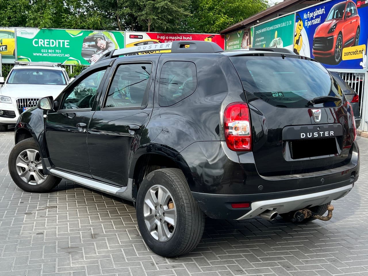 2015 Dacia Duster — Miniatură 3