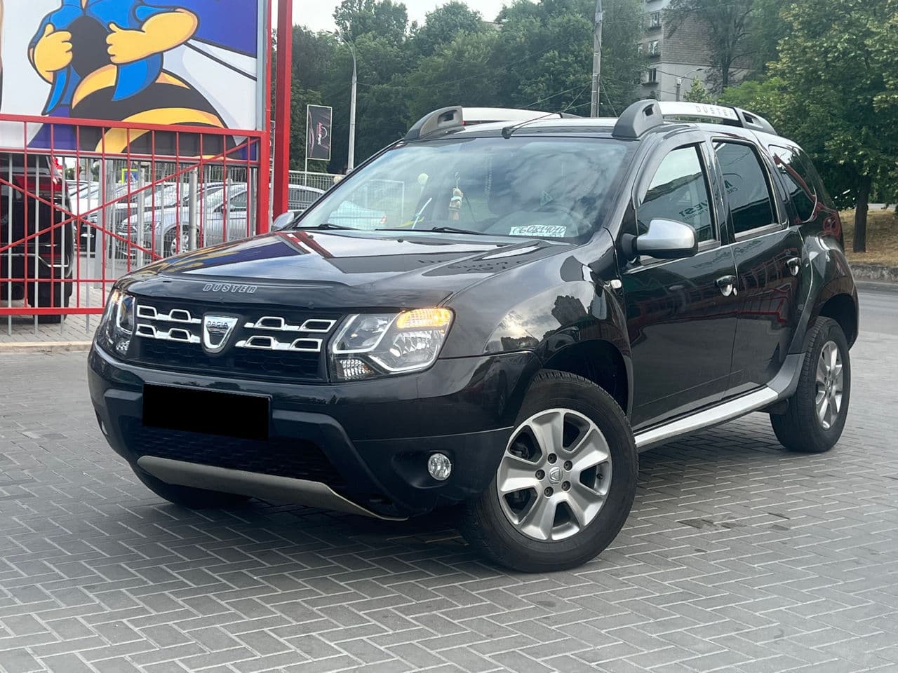 2015 Dacia Duster — Miniatură 2