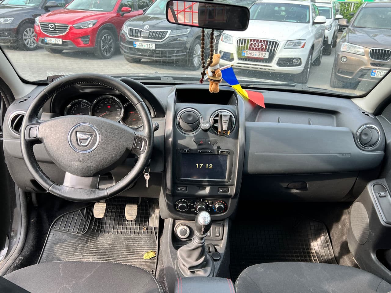 2015 Dacia Duster — Miniatură 13