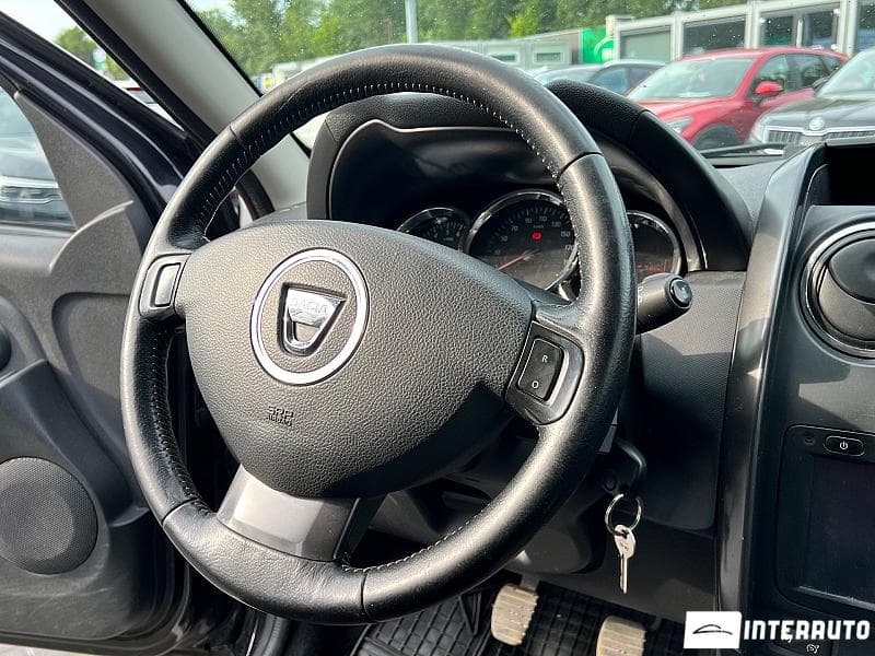 2015 Dacia Duster — Miniatură 6