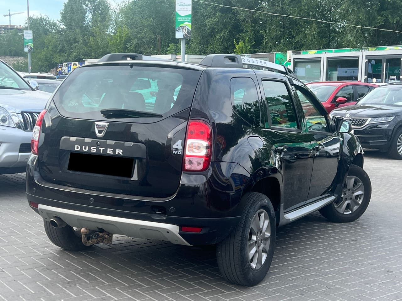 2015 Dacia Duster — Miniatură 4