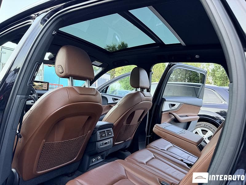 2017 Audi Q7 — Miniatură 7