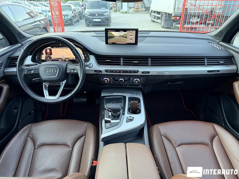 2017 Audi Q7 — Miniatură 10
