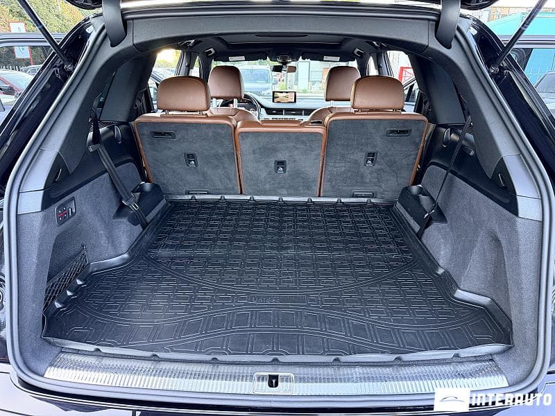2017 Audi Q7 — Miniatură 22