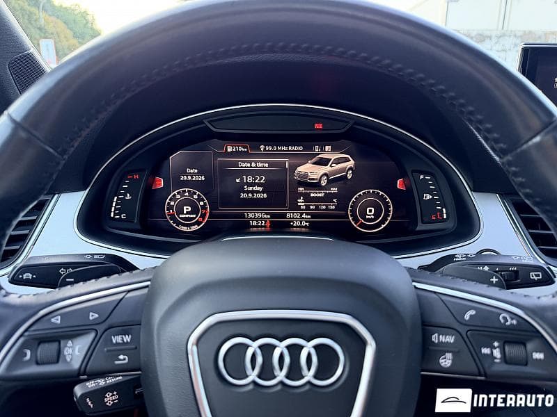 2017 Audi Q7 — Miniatură 13