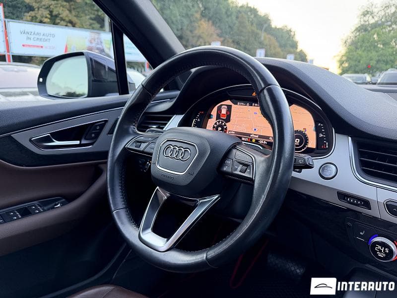 2017 Audi Q7 — Miniatură 11