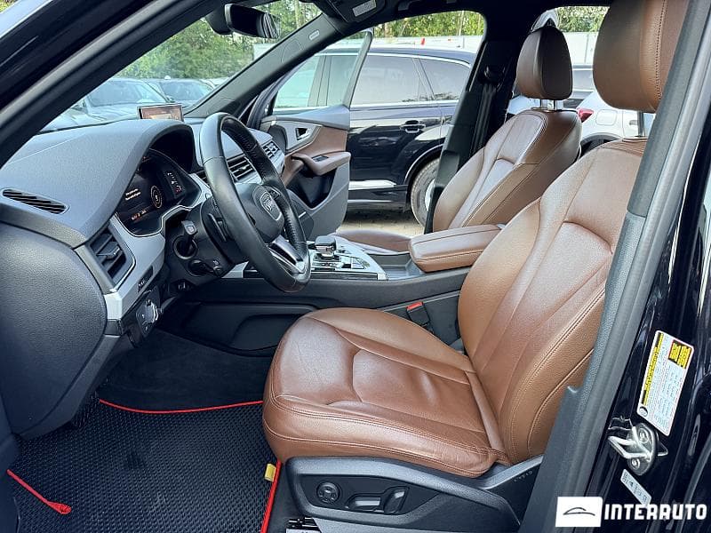2017 Audi Q7 — Miniatură 5