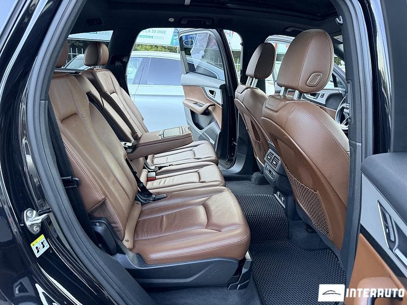 2017 Audi Q7 — Miniatură 9