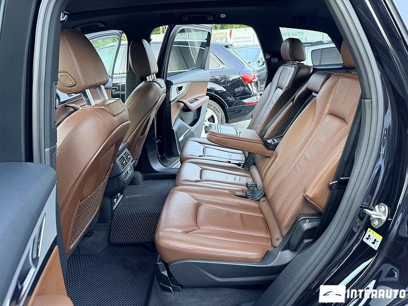 2017 Audi Q7 — Miniatură 6