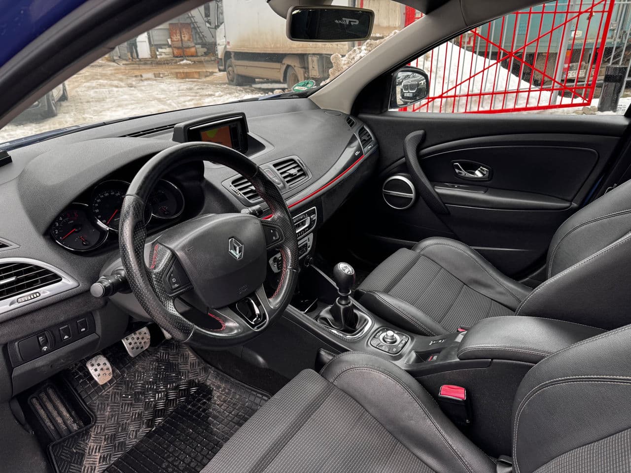Renault Megane 2012 — Миниатюра 5