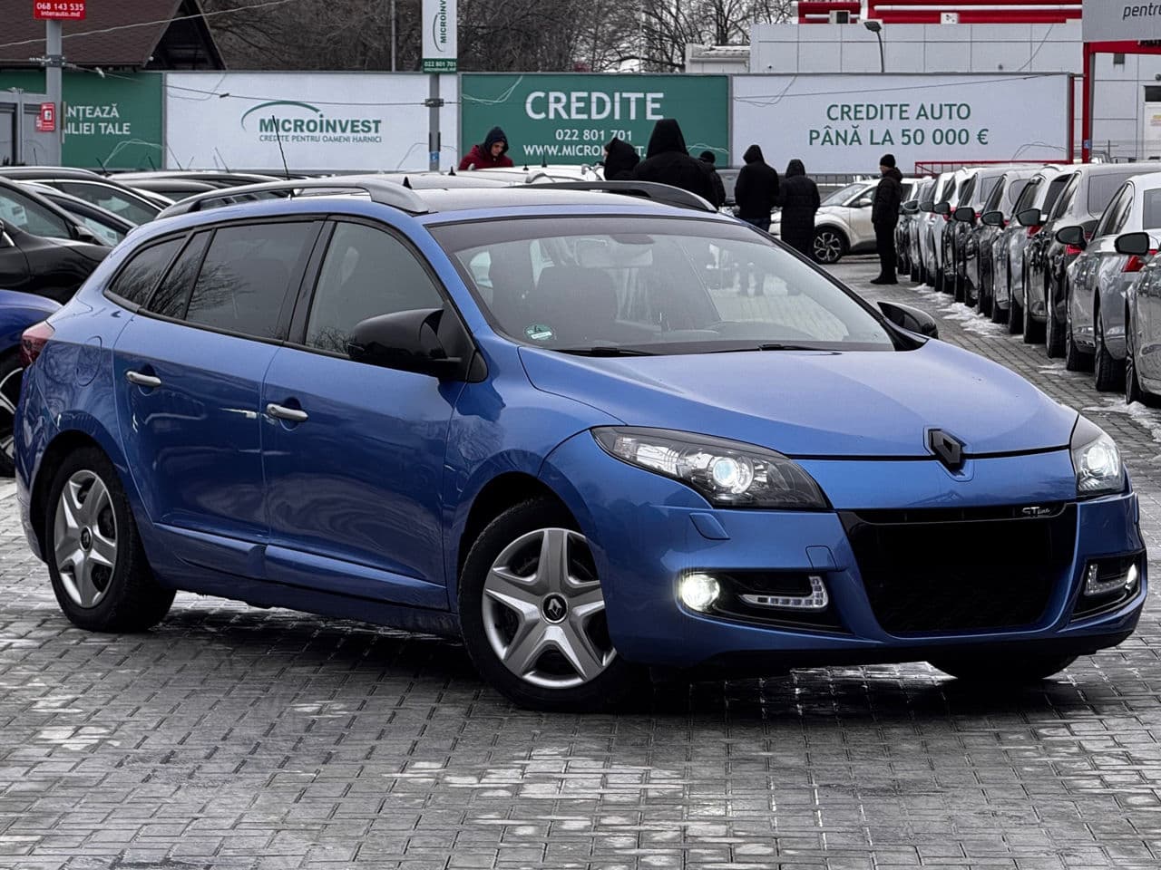 Renault Megane 2012 — Миниатюра 4