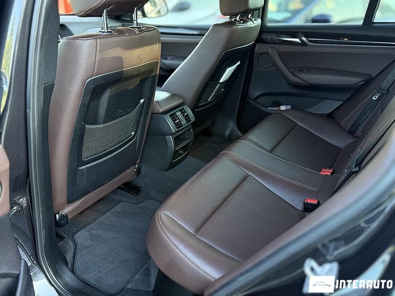 2016 BMW X4 2.0D — Miniatură 19