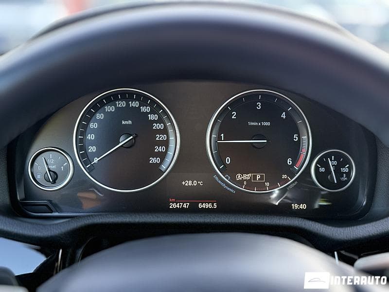 2016 BMW X4 2.0D — Miniatură 14