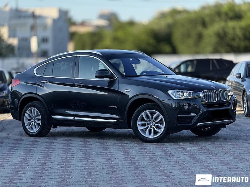 2016 BMW X4 2.0D — Miniatură 4
