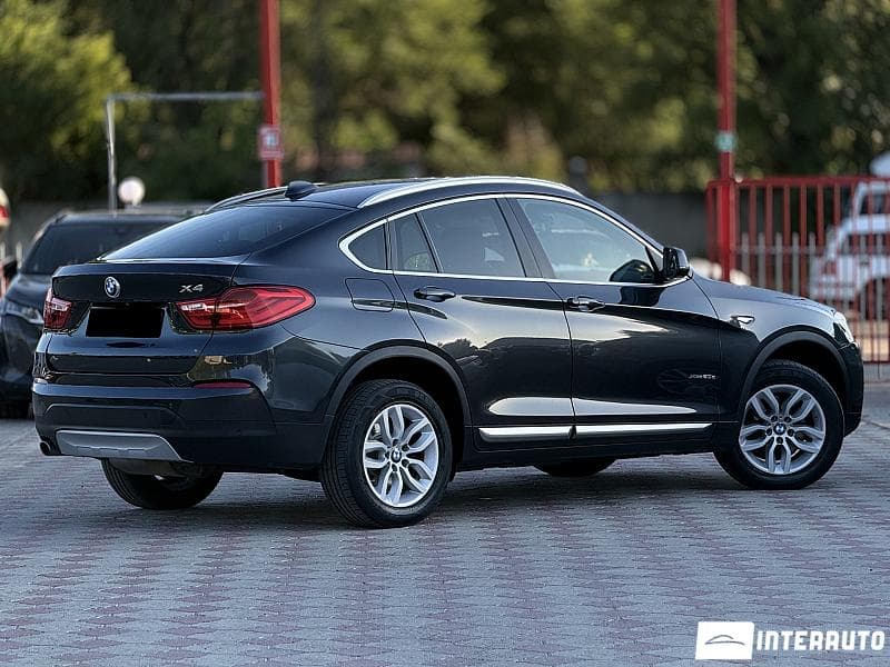 2016 BMW X4 2.0D — Miniatură 2