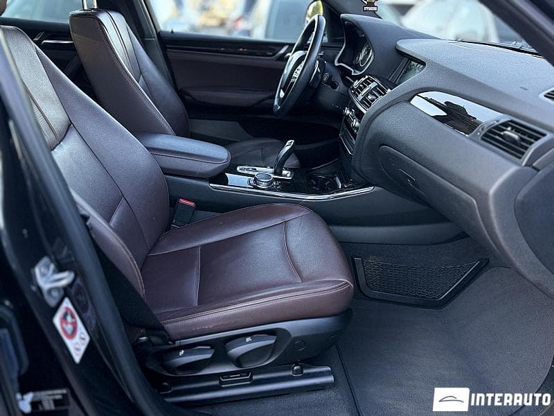 2016 BMW X4 2.0D — Miniatură 18
