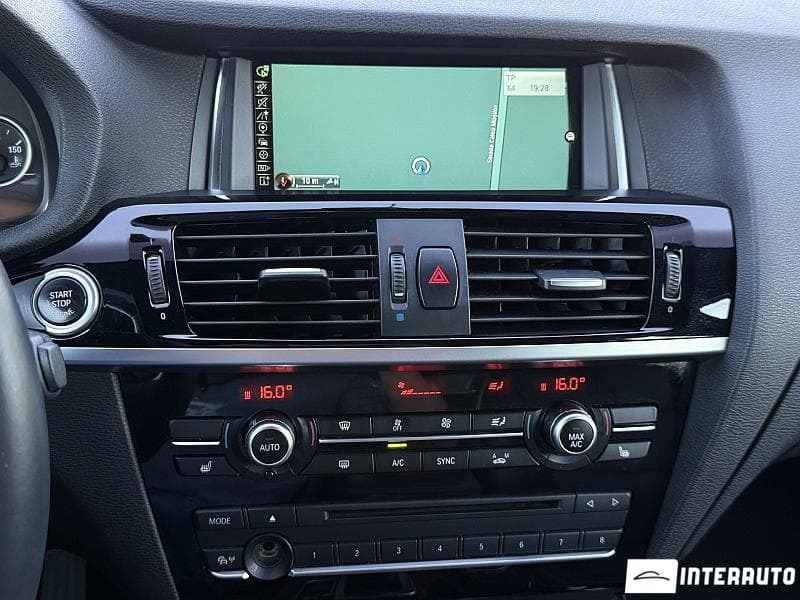 2016 BMW X4 2.0D — Miniatură 16