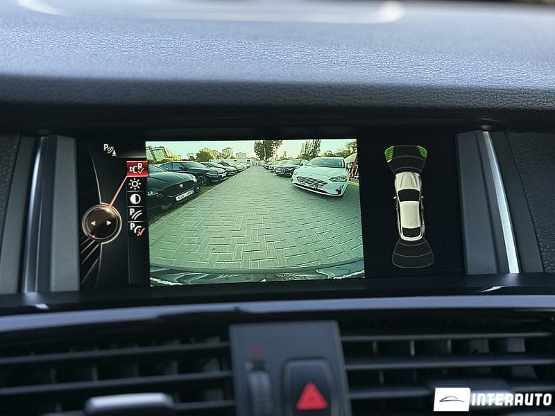 2016 BMW X4 2.0D — Miniatură 15