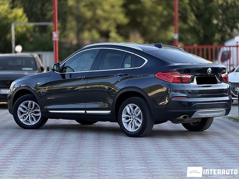 2016 BMW X4 2.0D — Miniatură 3