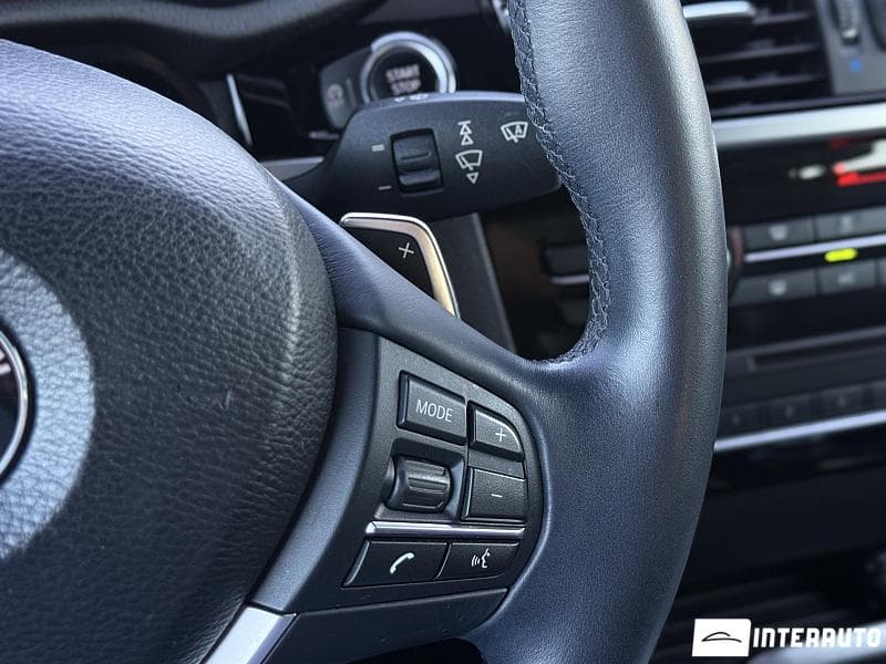 2016 BMW X4 2.0D — Miniatură 13