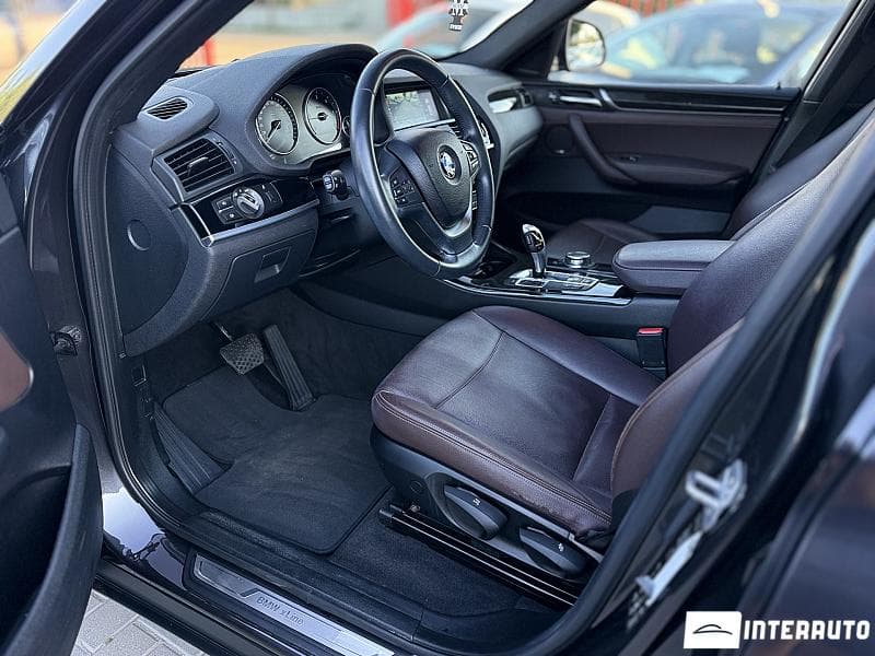 2016 BMW X4 2.0D — Miniatură 6