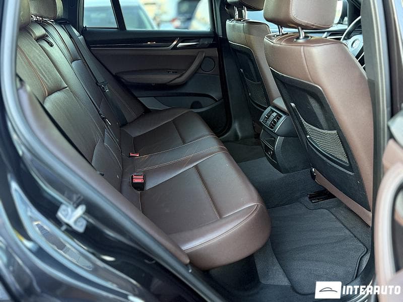 2016 BMW X4 2.0D — Miniatură 20