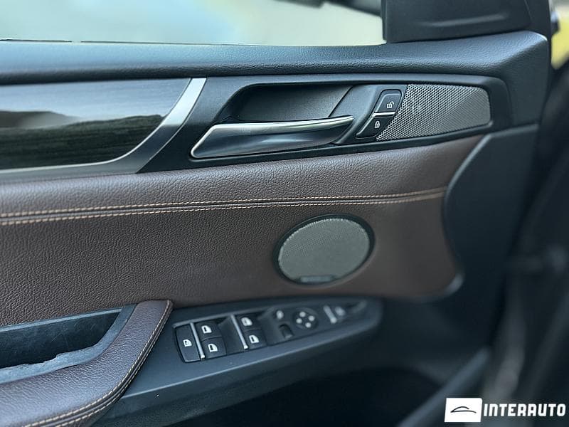 2016 BMW X4 2.0D — Miniatură 7