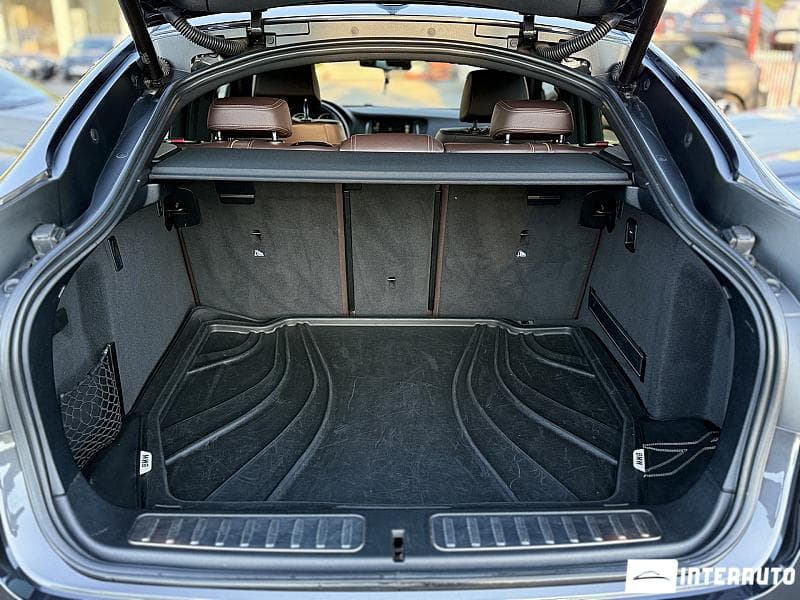 2016 BMW X4 2.0D — Miniatură 21