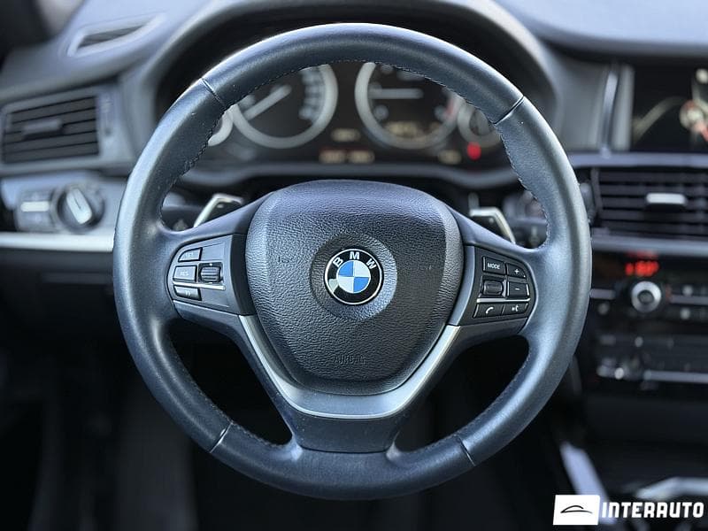 2016 BMW X4 2.0D — Miniatură 11