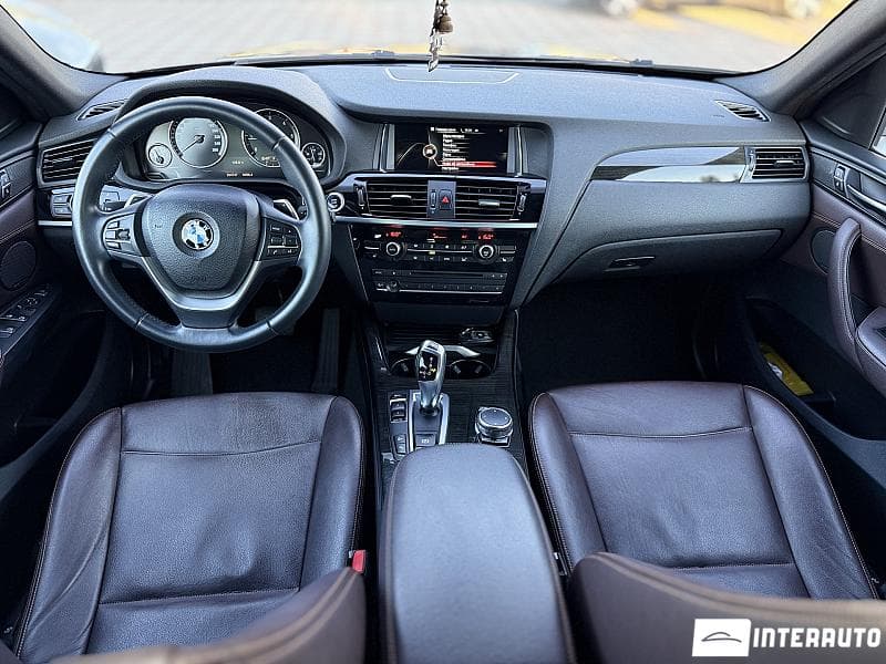 2016 BMW X4 2.0D — Miniatură 9