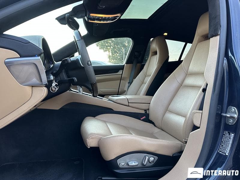 2015 Porsche Panamera S — Miniatură 5