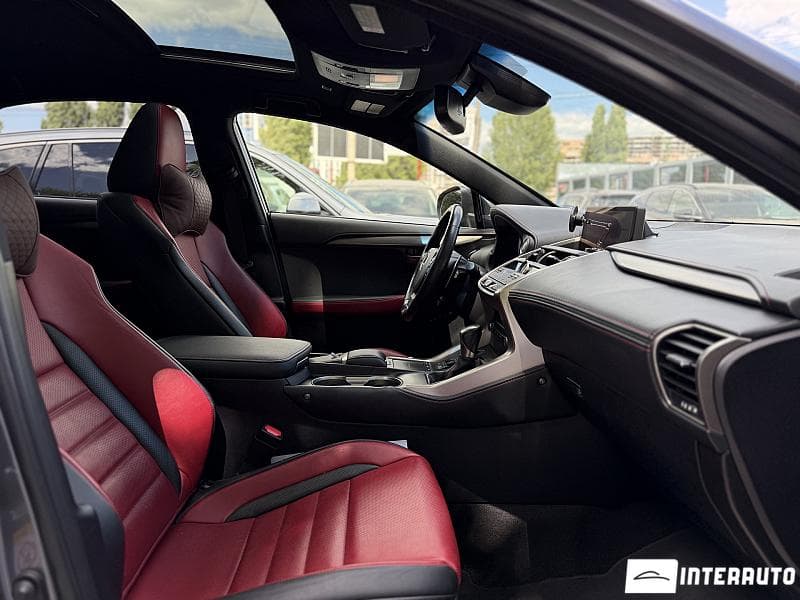 2017 Lexus NX 300 — Miniatură 23