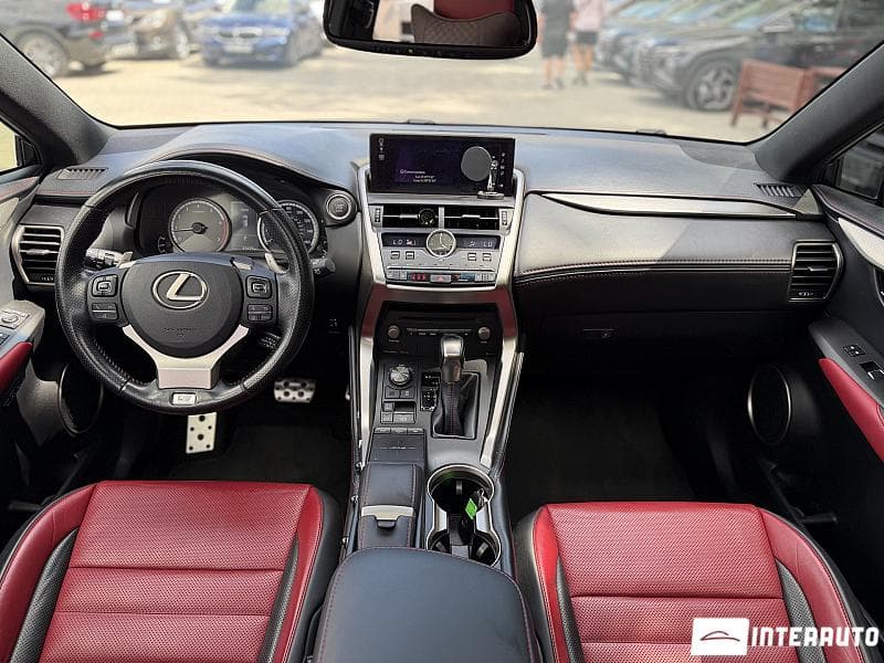 2017 Lexus NX 300 — Miniatură 20