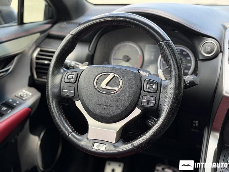 2017 Lexus NX 300 — Miniatură 14