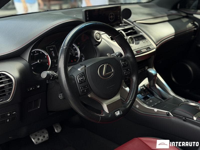 2017 Lexus NX 300 — Miniatură 12