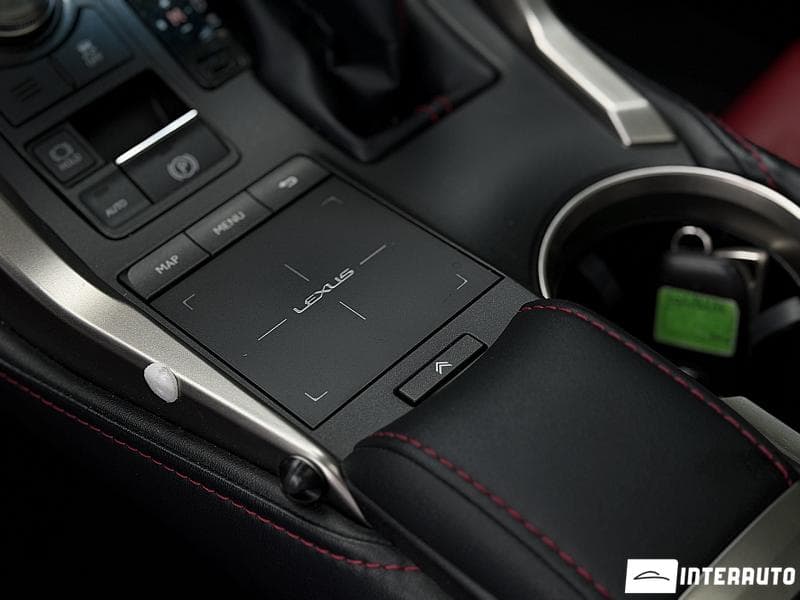 2017 Lexus NX 300 — Miniatură 19