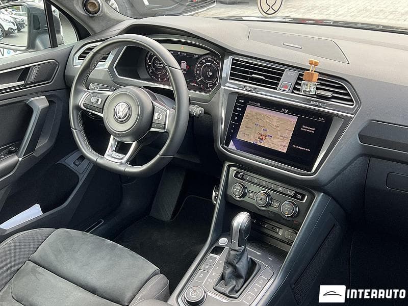 2017 Volkswagen Tiguan — Miniatură 14