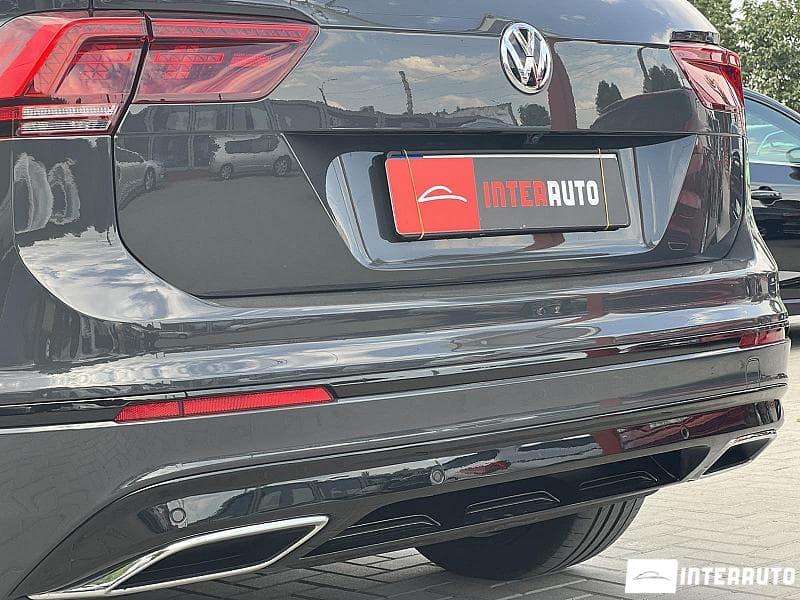 2017 Volkswagen Tiguan — Miniatură 5