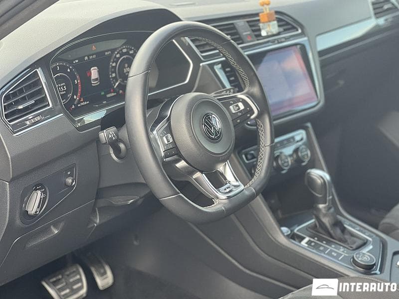 2017 Volkswagen Tiguan — Miniatură 15