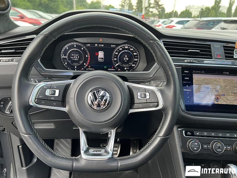 2017 Volkswagen Tiguan — Miniatură 19