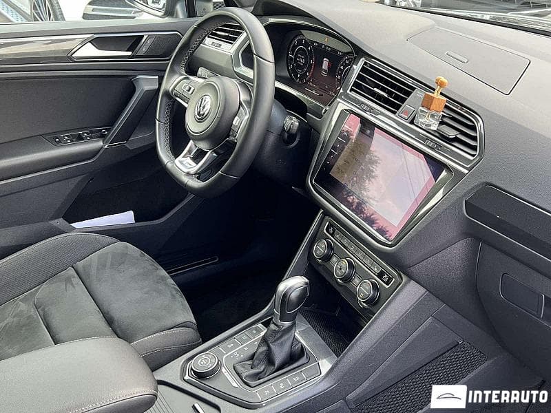2017 Volkswagen Tiguan — Miniatură 13