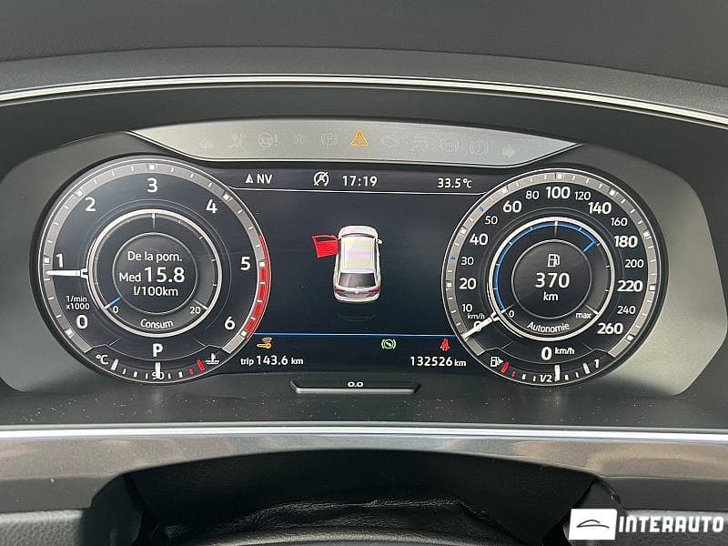 2017 Volkswagen Tiguan — Miniatură 25