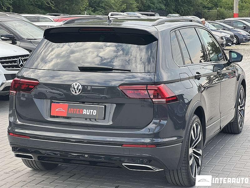 2017 Volkswagen Tiguan — Miniatură 3