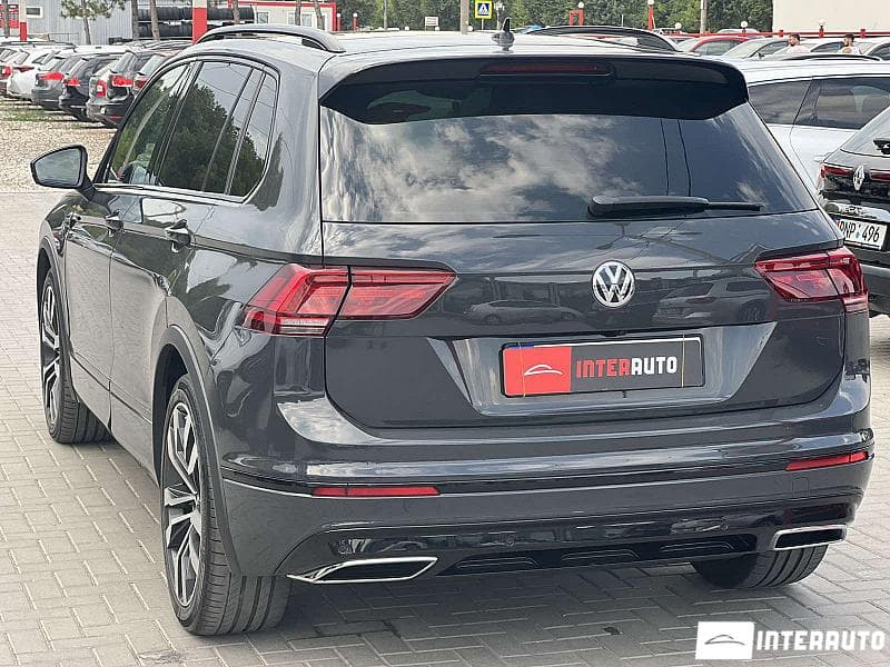 2017 Volkswagen Tiguan — Miniatură 4