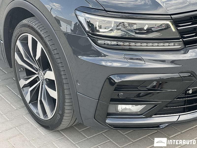2017 Volkswagen Tiguan — Miniatură 7