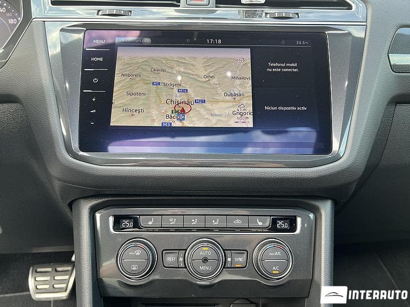 2017 Volkswagen Tiguan — Miniatură 28
